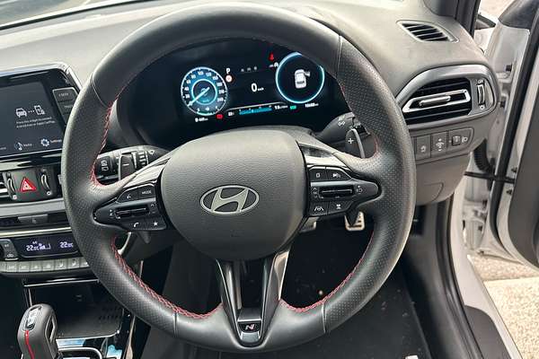 2024 Hyundai i30 N Line PDe.V6