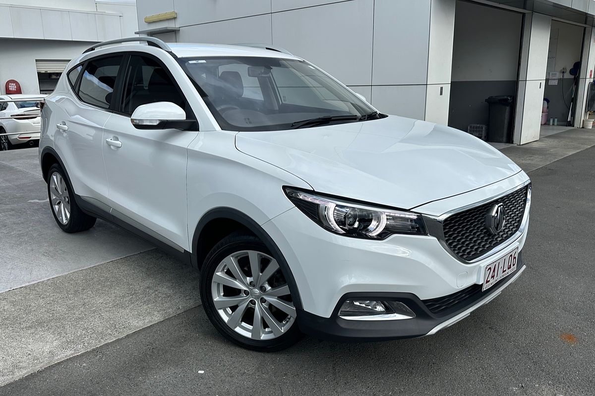 2022 MG ZS Excite AZS1