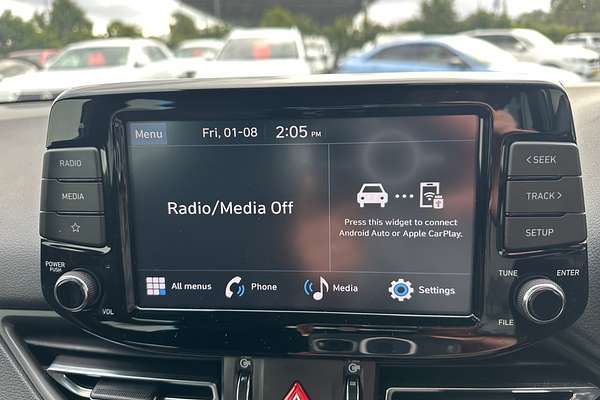 2024 Hyundai i30 N Line PDe.V6