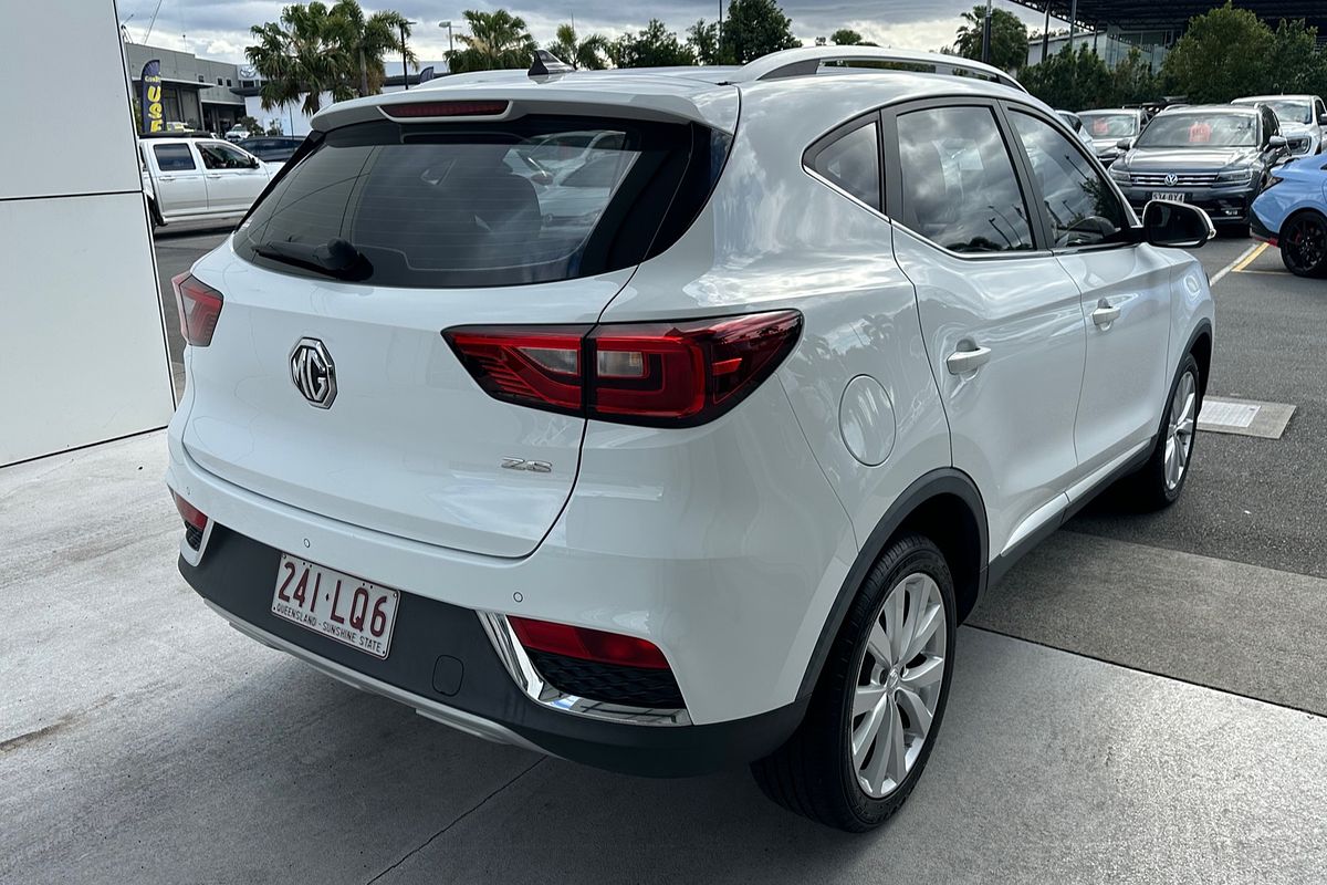 2022 MG ZS Excite AZS1