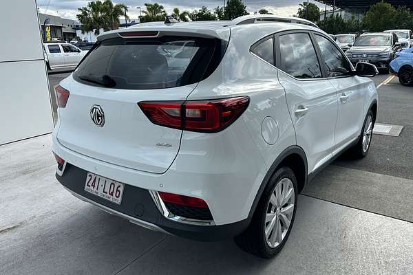 2022 MG ZS Excite AZS1