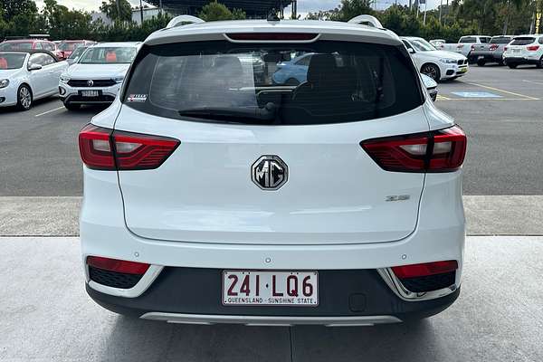 2022 MG ZS Excite AZS1