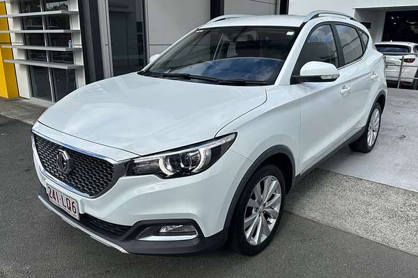 2022 MG ZS Excite AZS1