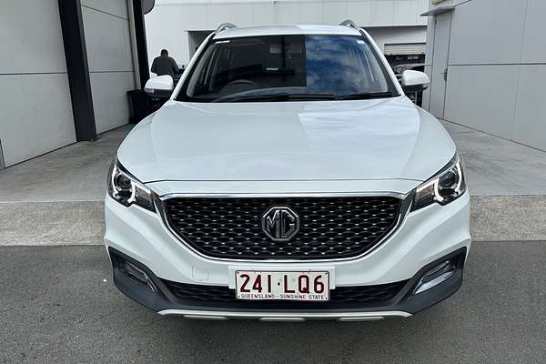2022 MG ZS Excite AZS1