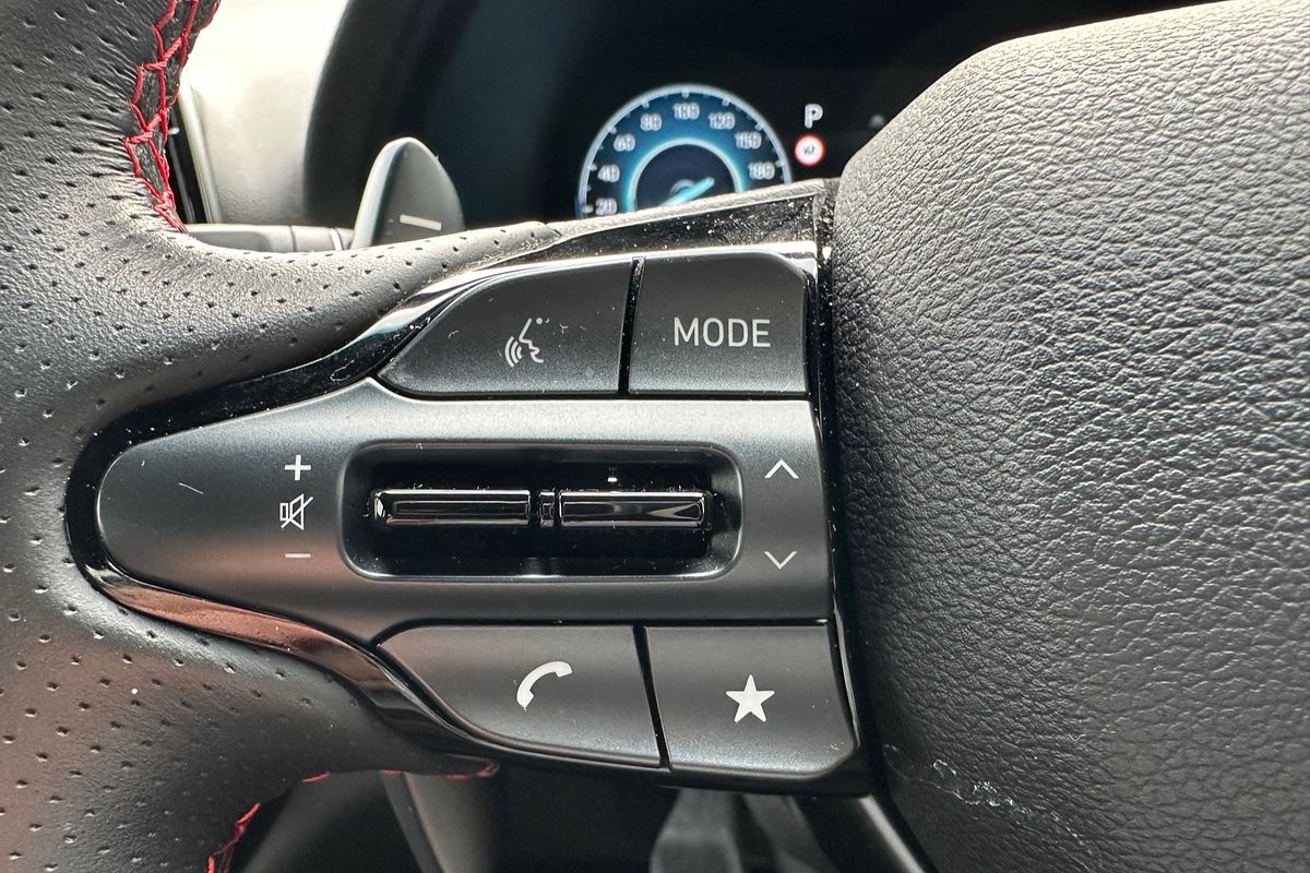 2024 Hyundai i30 N Line PDe.V6