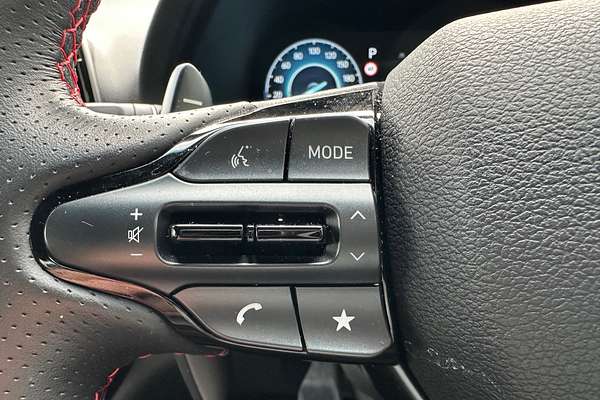 2024 Hyundai i30 N Line PDe.V6