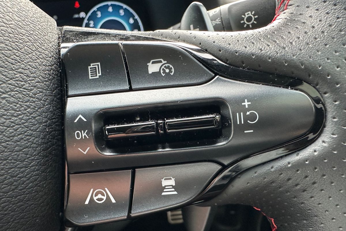 2024 Hyundai i30 N Line PDe.V6