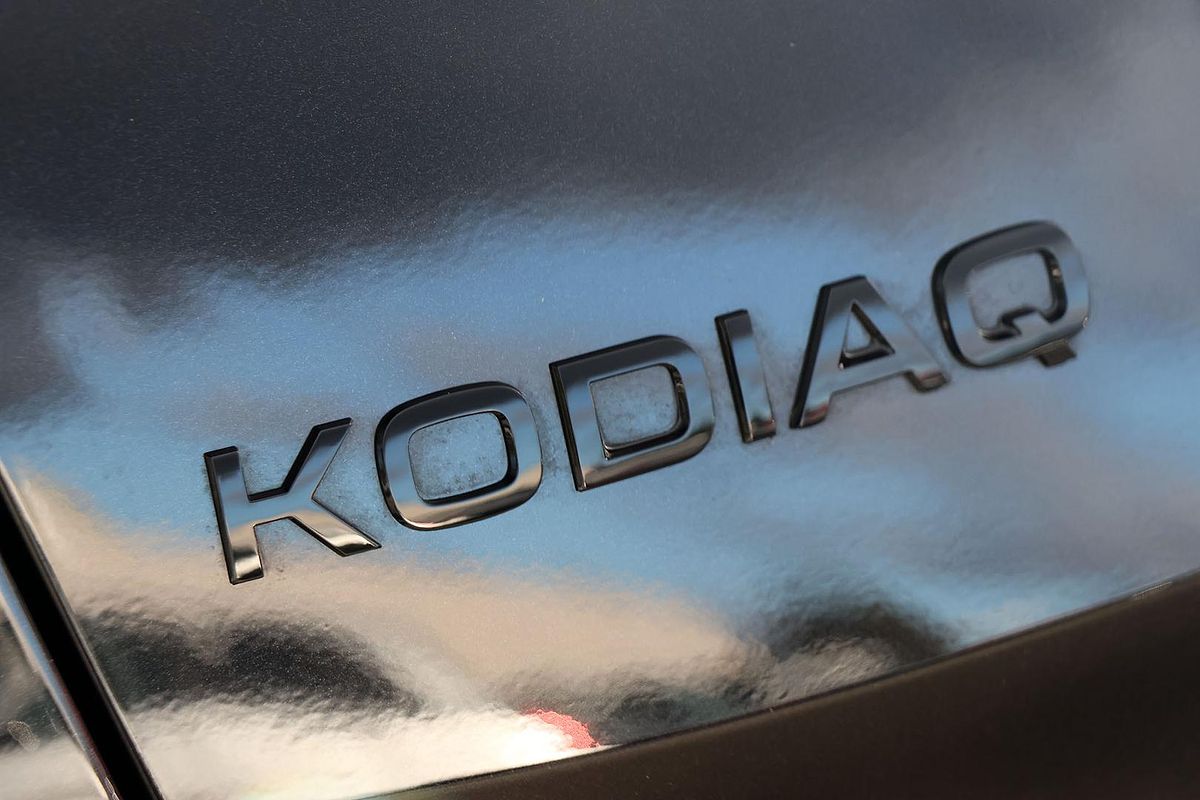 2025 SKODA Kodiaq 140TSI Sportline PS