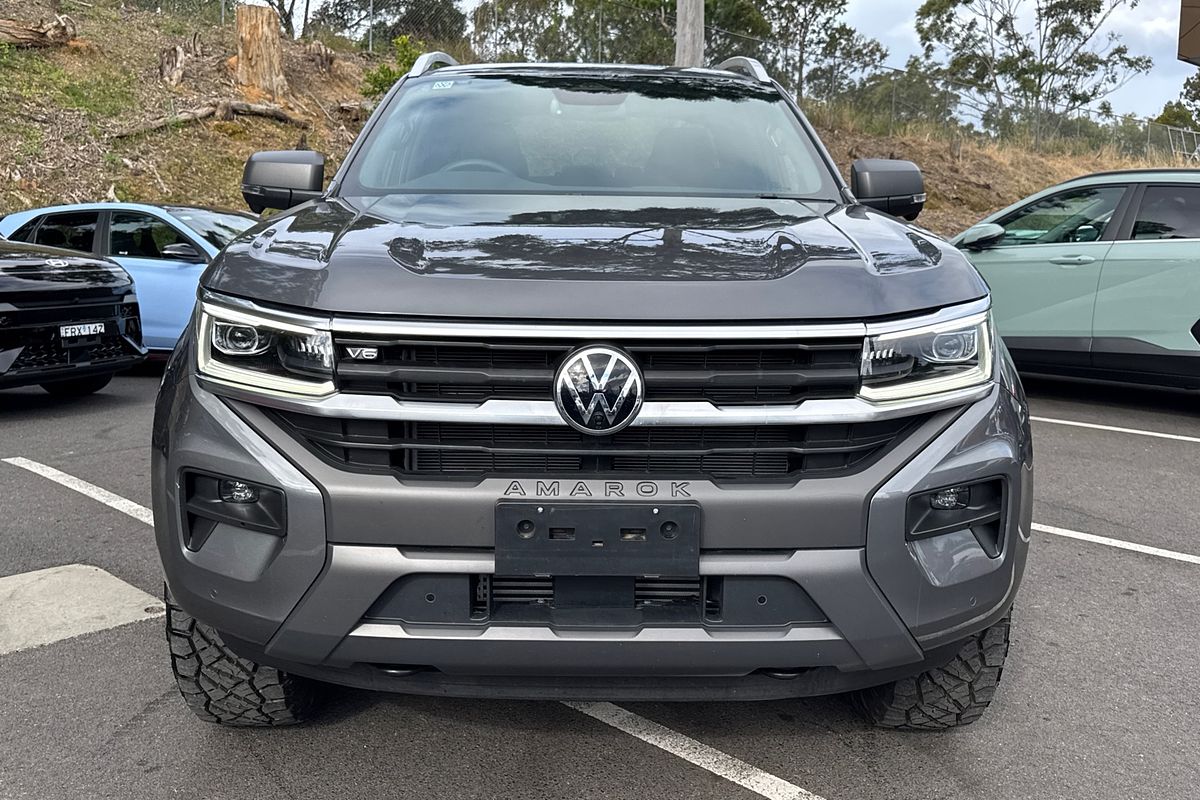 2025 Volkswagen Amarok TDI600 PanAmericana NF 4X4