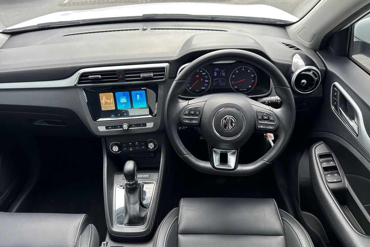 2022 MG ZS Excite AZS1