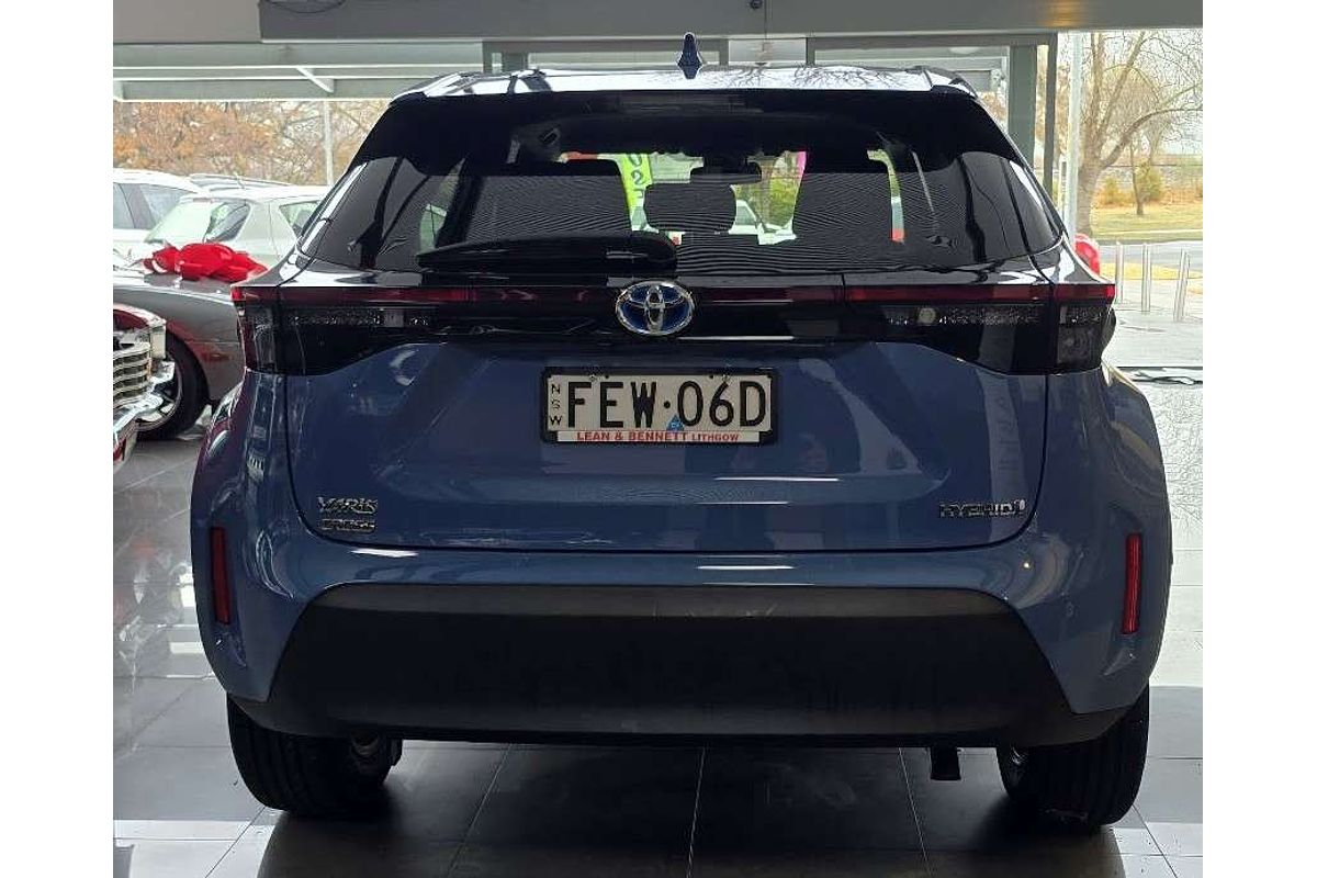 2023 Toyota Yaris Cross GXL