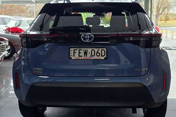 2023 Toyota Yaris Cross GXL
