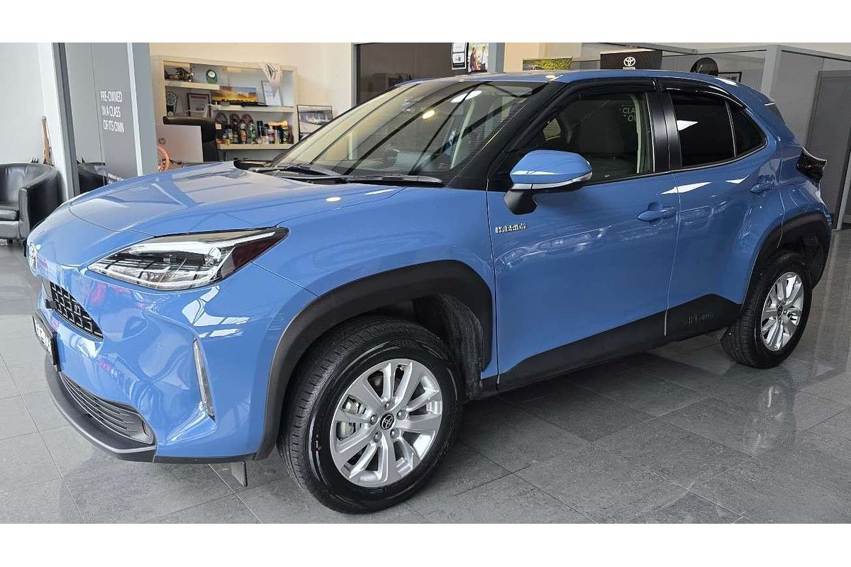 2023 Toyota Yaris Cross GXL