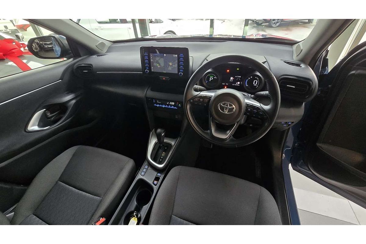 2023 Toyota Yaris Cross GXL