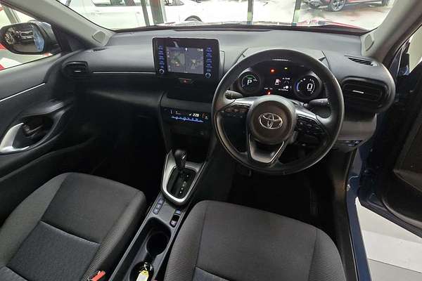 2023 Toyota Yaris Cross GXL
