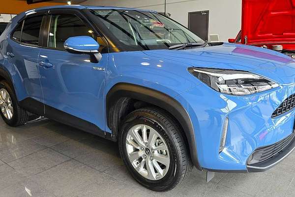 2023 Toyota Yaris Cross GXL