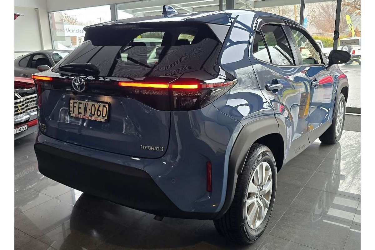 2023 Toyota Yaris Cross GXL