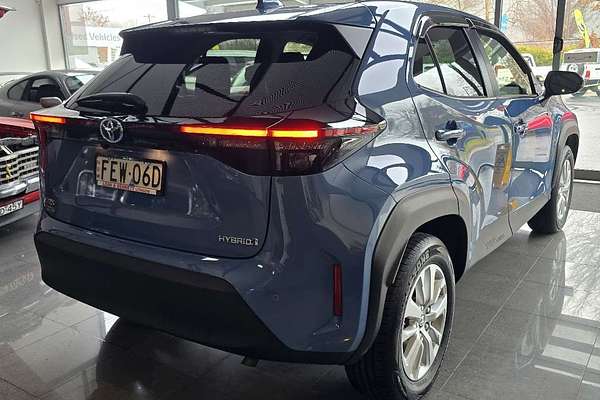 2023 Toyota Yaris Cross GXL