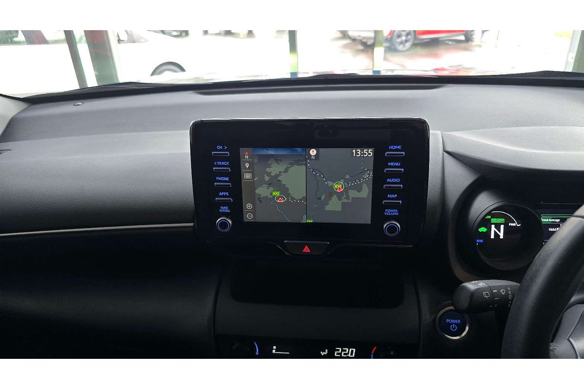 2023 Toyota Yaris Cross GXL
