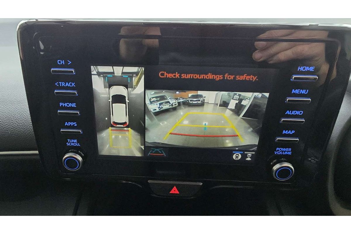 2023 Toyota Yaris Cross GXL