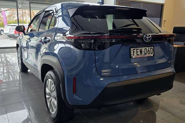 2023 Toyota Yaris Cross GXL