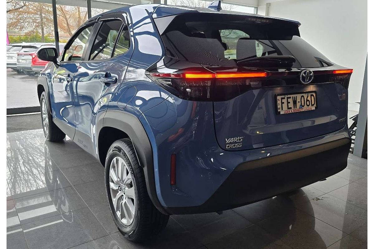 2023 Toyota Yaris Cross GXL