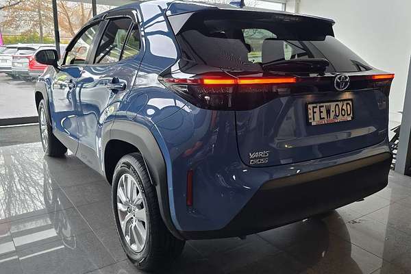 2023 Toyota Yaris Cross GXL