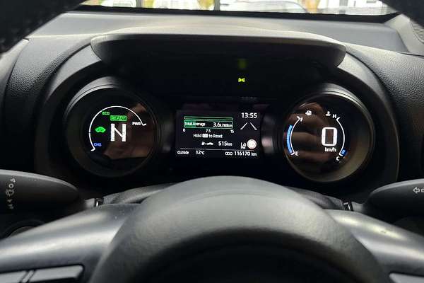 2023 Toyota Yaris Cross GXL