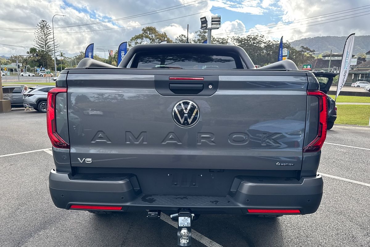 2025 Volkswagen Amarok TDI600 PanAmericana NF 4X4