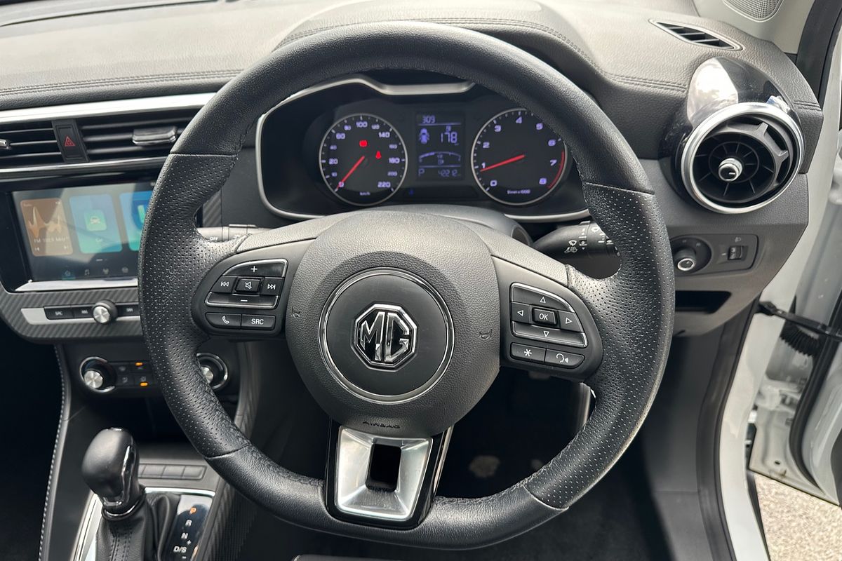 2022 MG ZS Excite AZS1