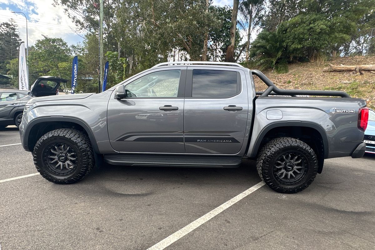 2025 Volkswagen Amarok TDI600 PanAmericana NF 4X4