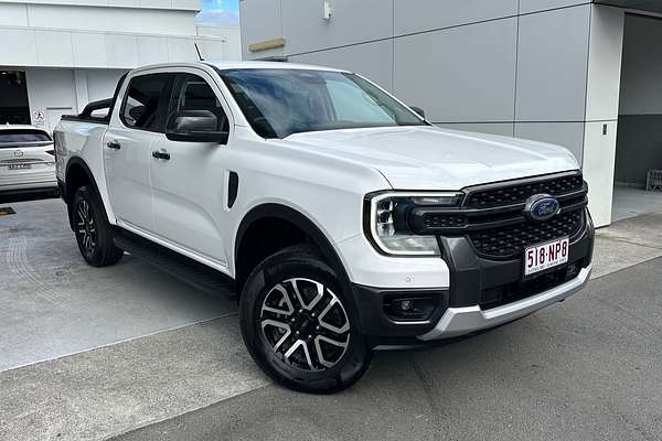 2022 Ford Ranger Sport 4X4 2.0L