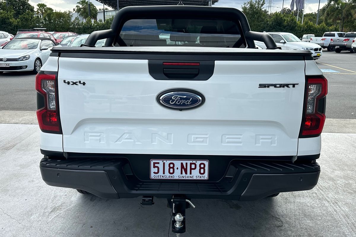 2022 Ford Ranger Sport 4X4 2.0L