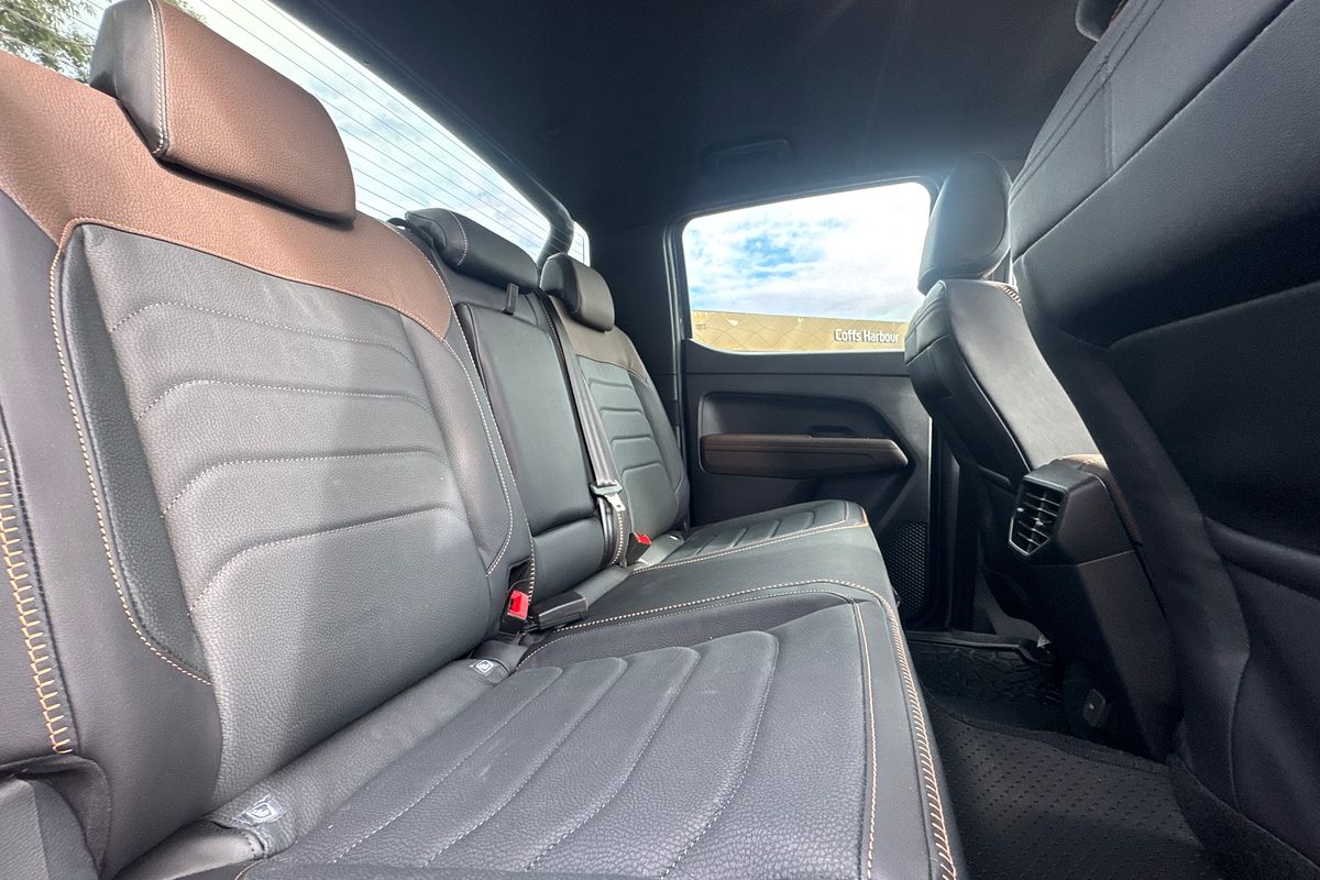 2025 Volkswagen Amarok TDI600 PanAmericana NF 4X4