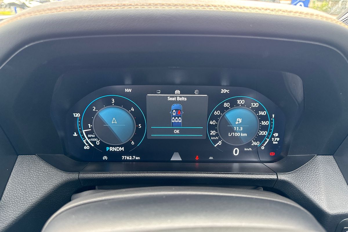 2025 Volkswagen Amarok TDI600 PanAmericana NF 4X4