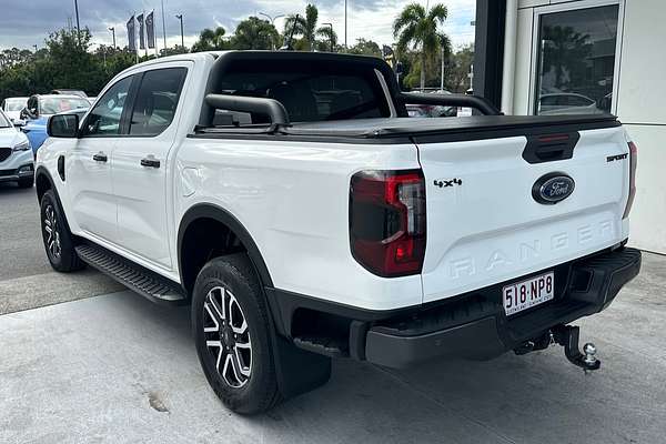 2022 Ford Ranger Sport 4X4 2.0L