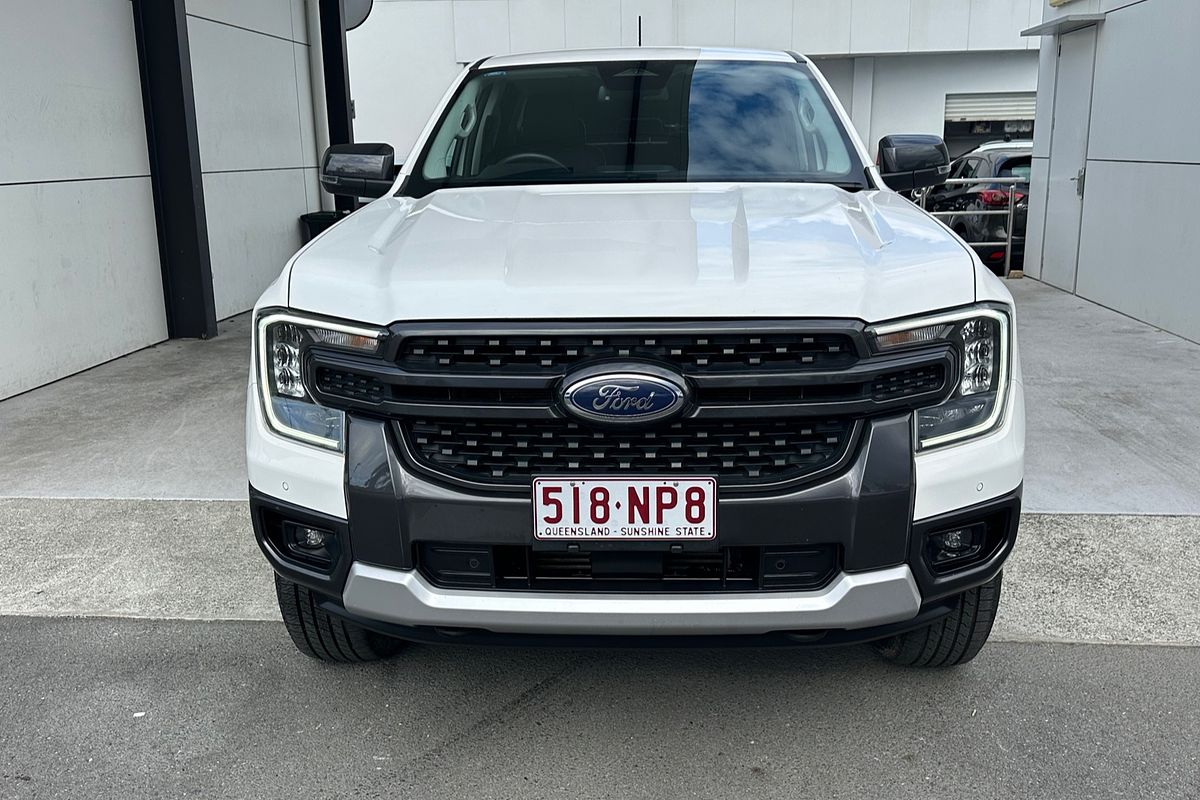 2022 Ford Ranger Sport 4X4 2.0L