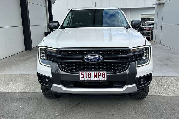 2022 Ford Ranger Sport 4X4 2.0L