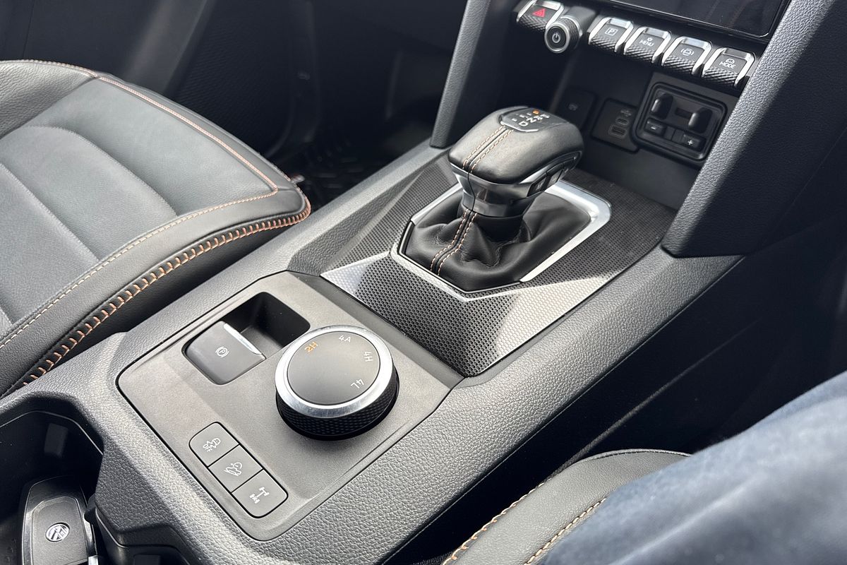 2025 Volkswagen Amarok TDI600 PanAmericana NF 4X4