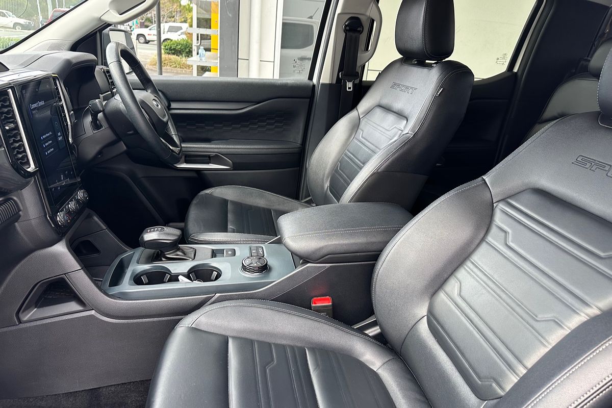 2022 Ford Ranger Sport 4X4 2.0L
