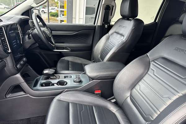 2022 Ford Ranger Sport 4X4 2.0L