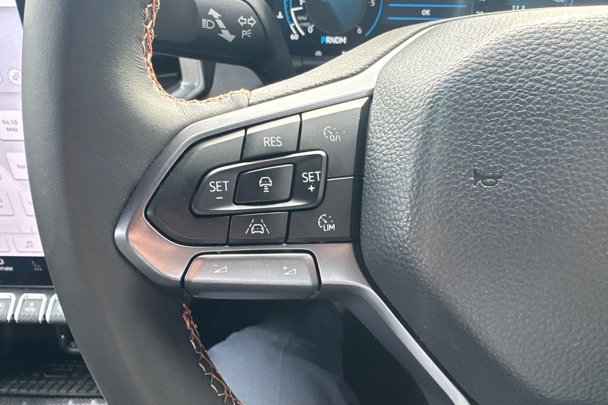 2025 Volkswagen Amarok TDI600 PanAmericana NF 4X4