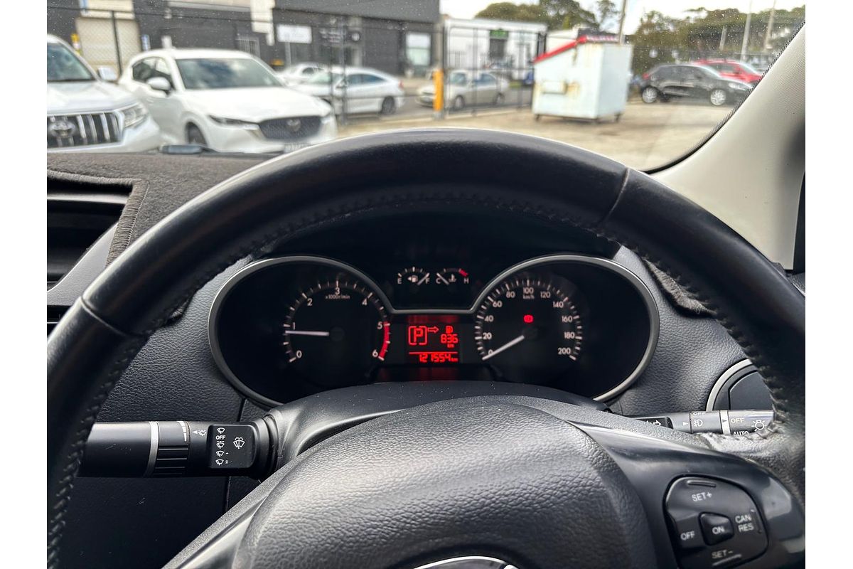 2020 Mazda BT-50 XTR TF Rear Wheel Drive