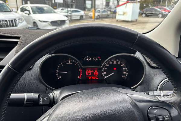 2020 Mazda BT-50 XTR TF Rear Wheel Drive