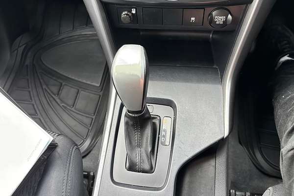 2020 Mazda BT-50 XTR TF Rear Wheel Drive