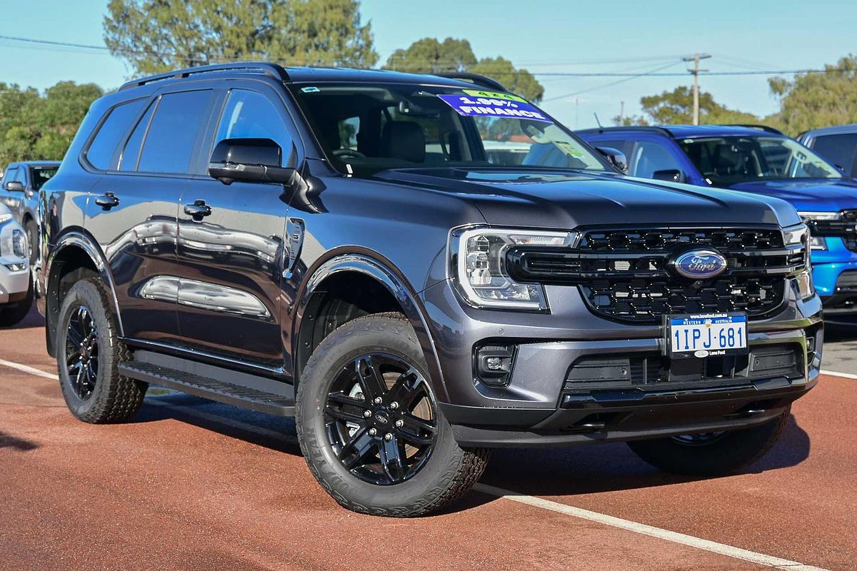 2025 Ford Everest Sport 3.0L