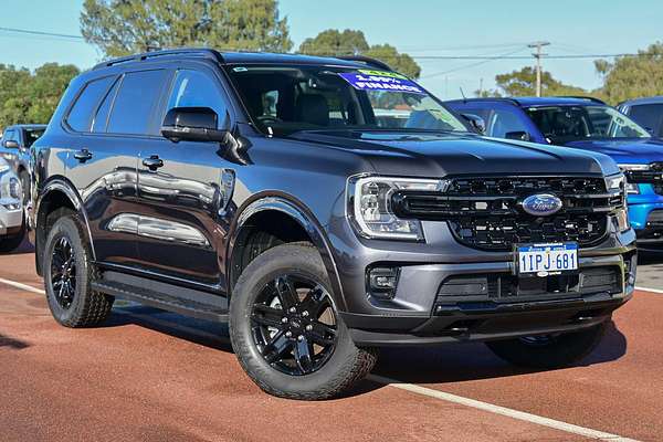 2025 Ford Everest Sport 3.0L