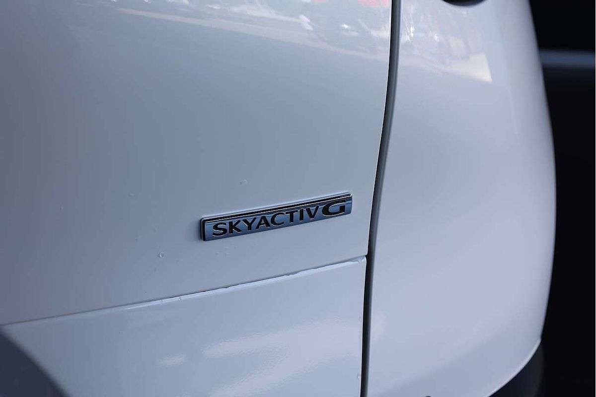 2025 Mazda CX-30 G20 Touring DM Series