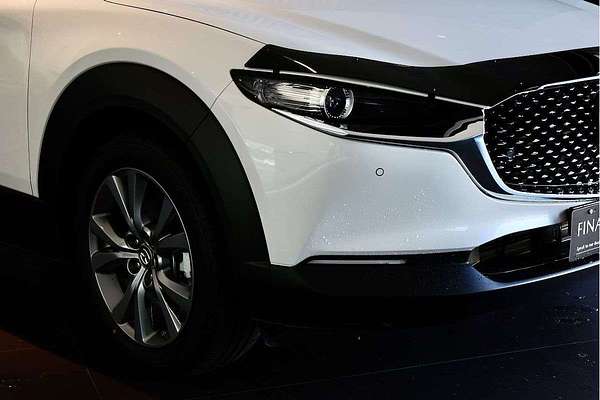 2025 Mazda CX-30 G20 Touring DM Series
