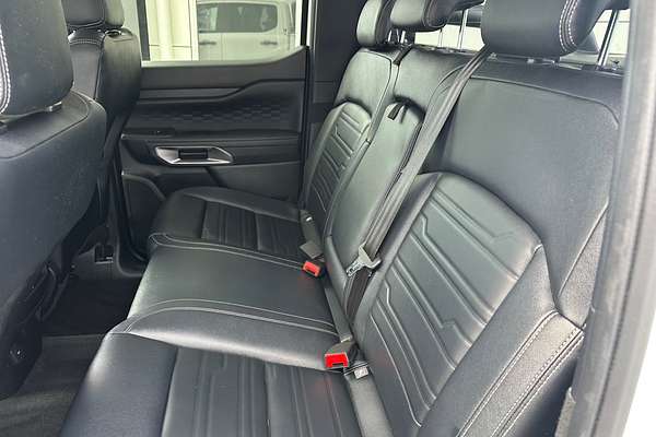 2022 Ford Ranger Sport 4X4 2.0L